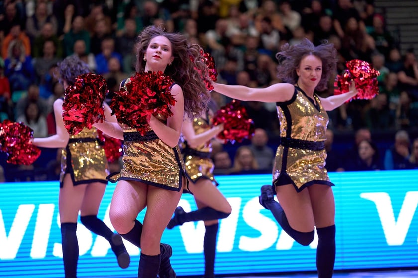 Mecz Śląska w Orbicie w Eurocupie, 18 listopada 2025