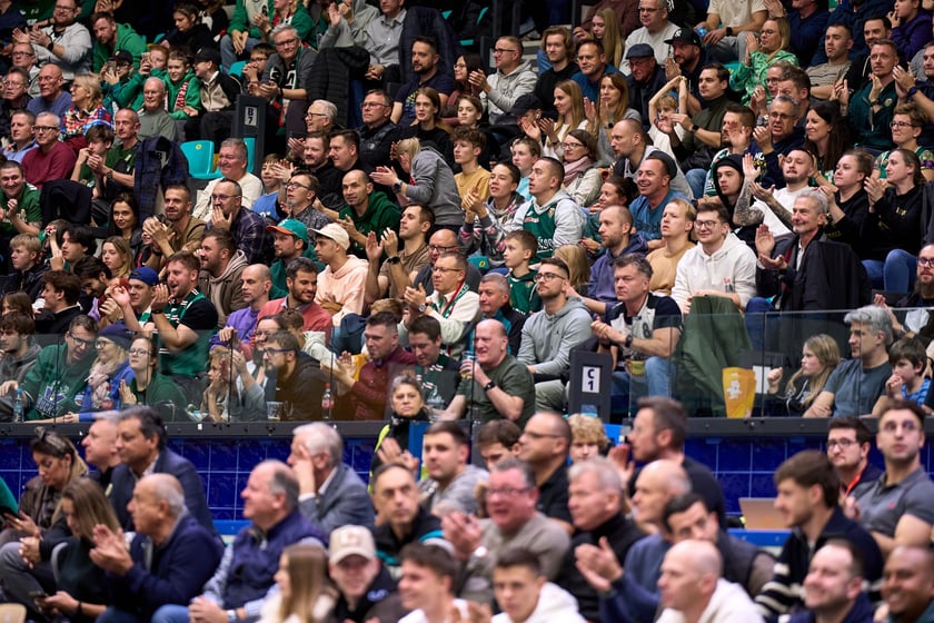 Mecz Śląska w Orbicie w Eurocupie, 18 listopada 2025