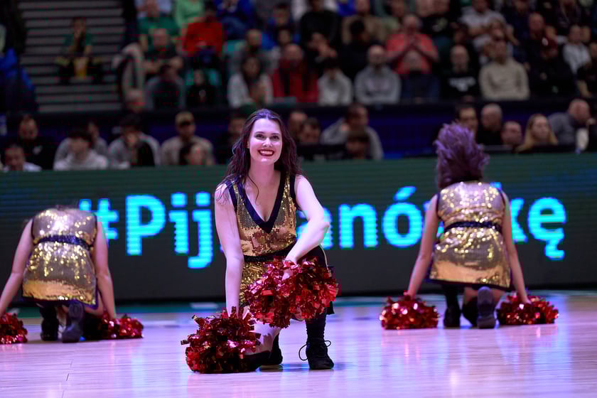 Mecz Śląska w Orbicie w Eurocupie, 18 listopada 2025