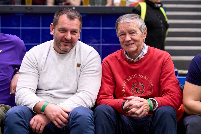 Mecz Śląska w Orbicie w Eurocupie, 18 listopada 2025