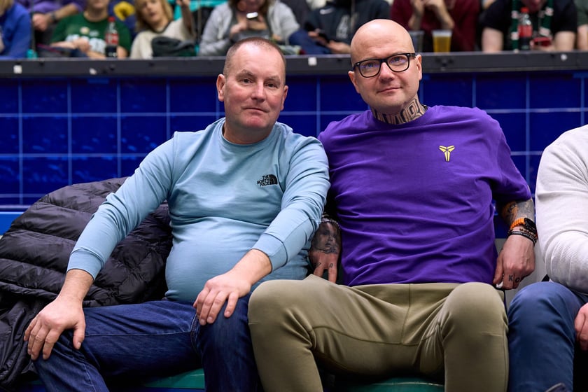 Mecz Śląska w Orbicie w Eurocupie, 18 listopada 2025