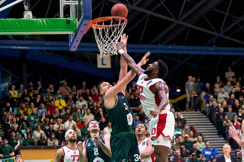 Mecz Śląska w Orbicie w Eurocupie, 18 listopada 2025