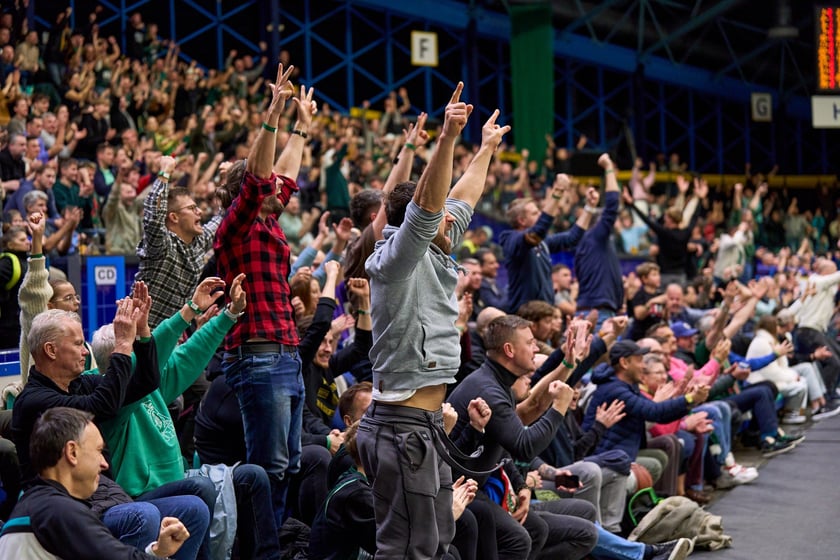 Mecz Śląska w Orbicie w Eurocupie, 18 listopada 2025