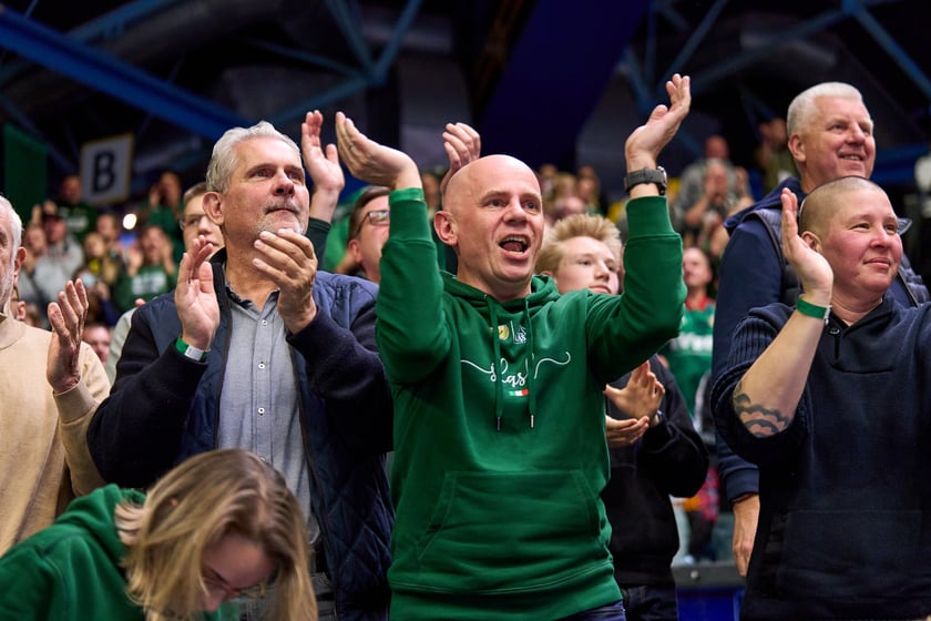 Mecz Śląska w Orbicie w Eurocupie, 18 listopada 2025