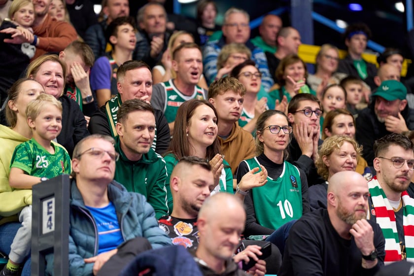 Mecz Śląska w Orbicie w Eurocupie, 18 listopada 2025