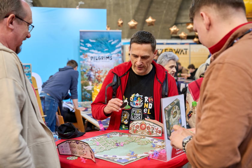 One More Game 2026 w Hali Stulecia &ndash; tak bawiliście się w sobotę 11 kwietnia