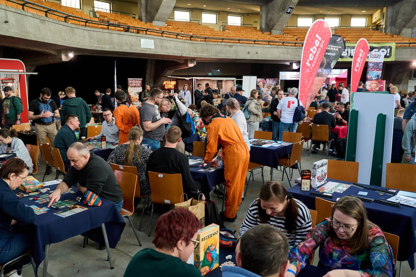 One More Game 2026 w Hali Stulecia &ndash; tak bawiliście się w sobotę 11 kwietnia