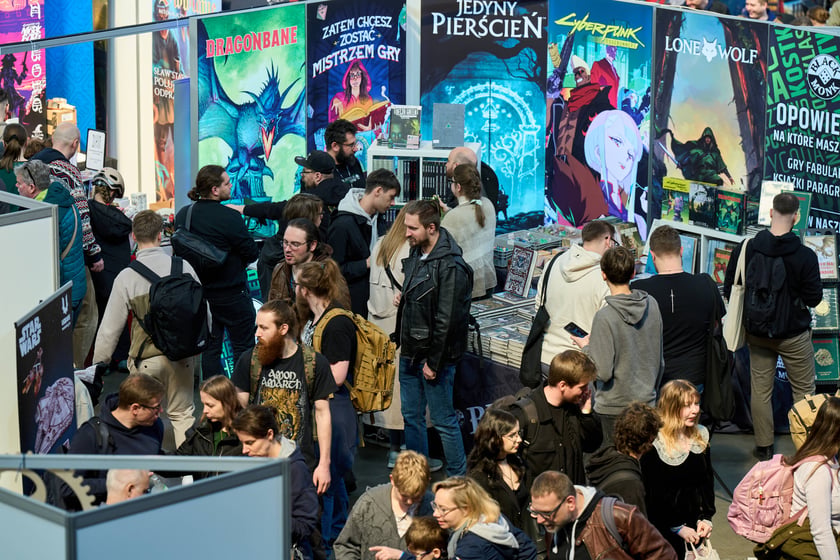 One More Game 2026 w Hali Stulecia &ndash; tak bawiliście się w sobotę 11 kwietnia