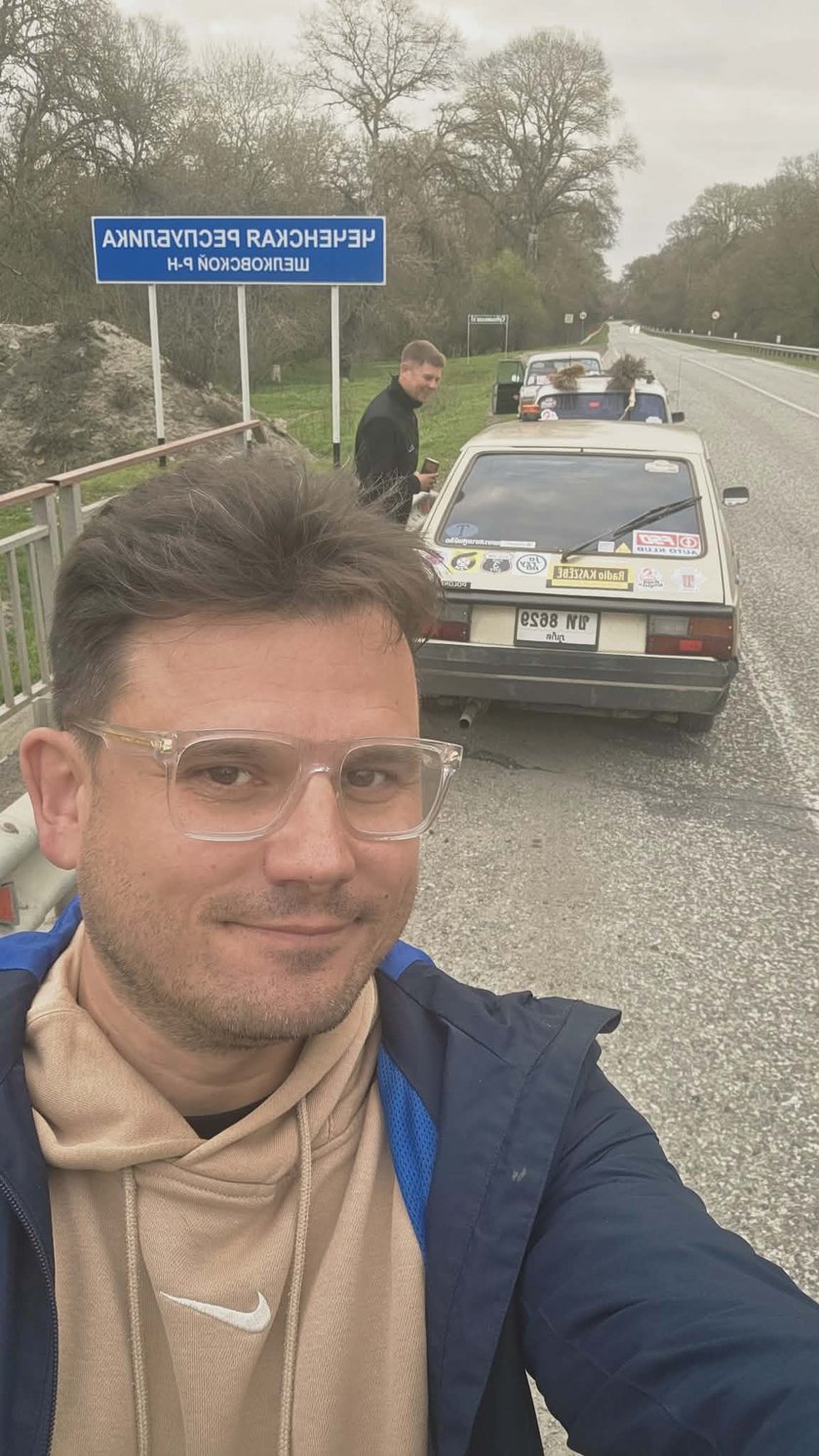 Wyprawa "Z Ziemi Tajskiej do Polski"