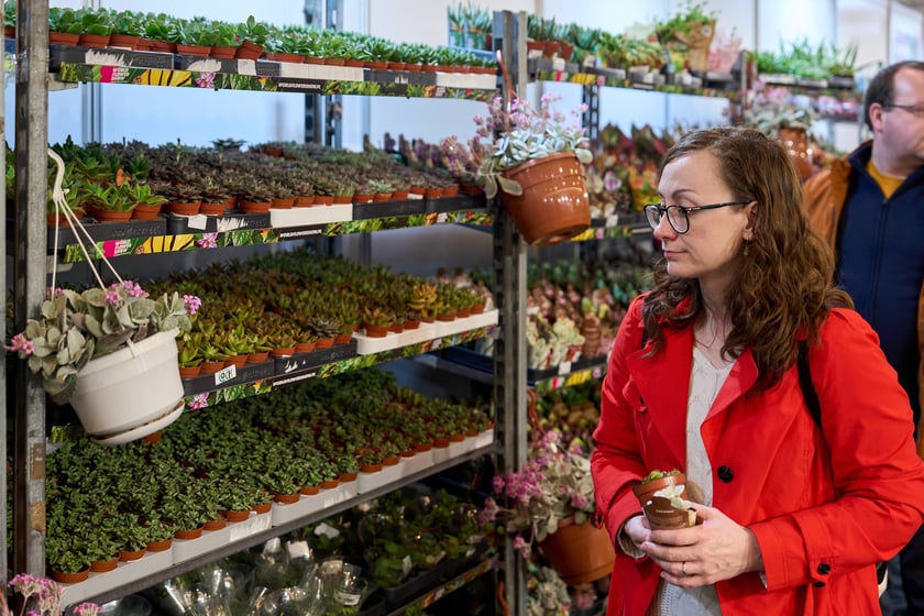 Fantastyczny World Flower Show &ndash; Światowa Wystawa Roślin na Tarczyński Arena 11 i 12 kwietnia