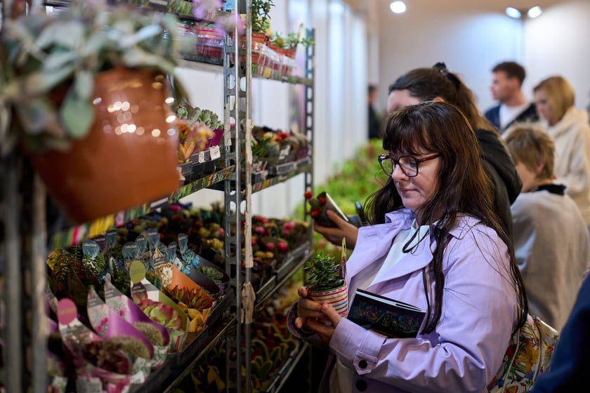 Fantastyczny World Flower Show &ndash; Światowa Wystawa Roślin na Tarczyński Arena 11 i 12 kwietnia