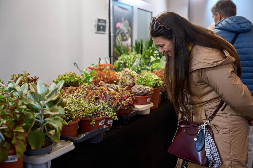 Fantastyczny World Flower Show &ndash; Światowa Wystawa Roślin na Tarczyński Arena 11 i 12 kwietnia
