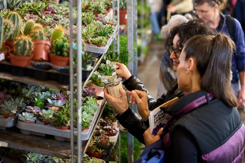 Fantastyczny World Flower Show &ndash; Światowa Wystawa Roślin na Tarczyński Arena 11 i 12 kwietnia