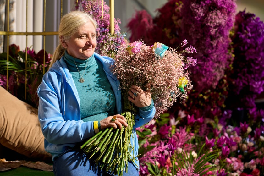 Fantastyczny World Flower Show &ndash; Światowa Wystawa Roślin na Tarczyński Arena 11 i 12 kwietnia
