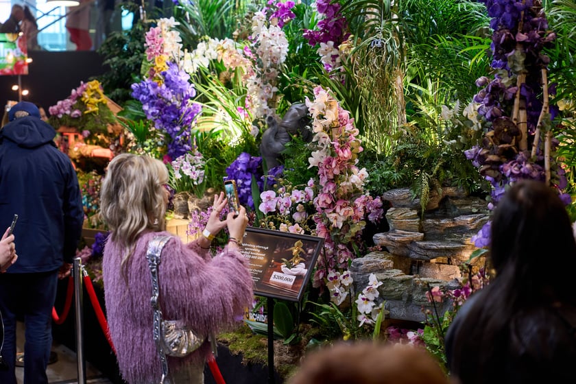 Fantastyczny World Flower Show &ndash; Światowa Wystawa Roślin na Tarczyński Arena 11 i 12 kwietnia