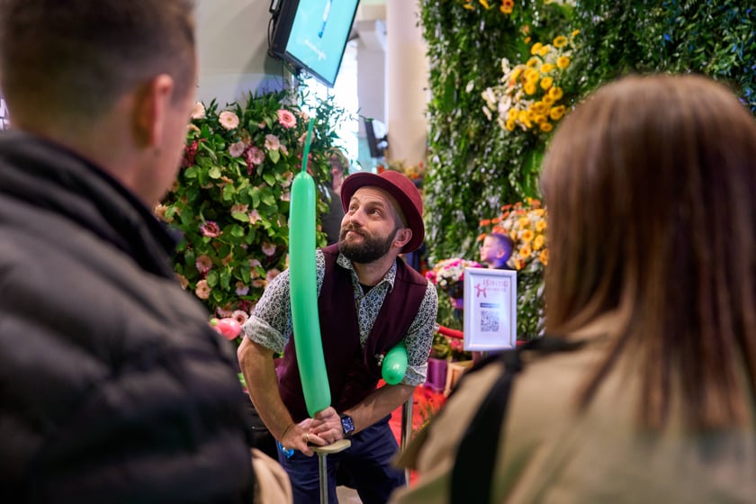 Fantastyczny World Flower Show &ndash; Światowa Wystawa Roślin na Tarczyński Arena 11 i 12 kwietnia