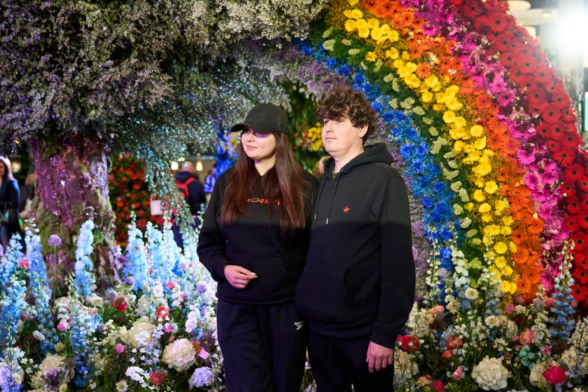 Fantastyczny World Flower Show &ndash; Światowa Wystawa Roślin na Tarczyński Arena 11 i 12 kwietnia