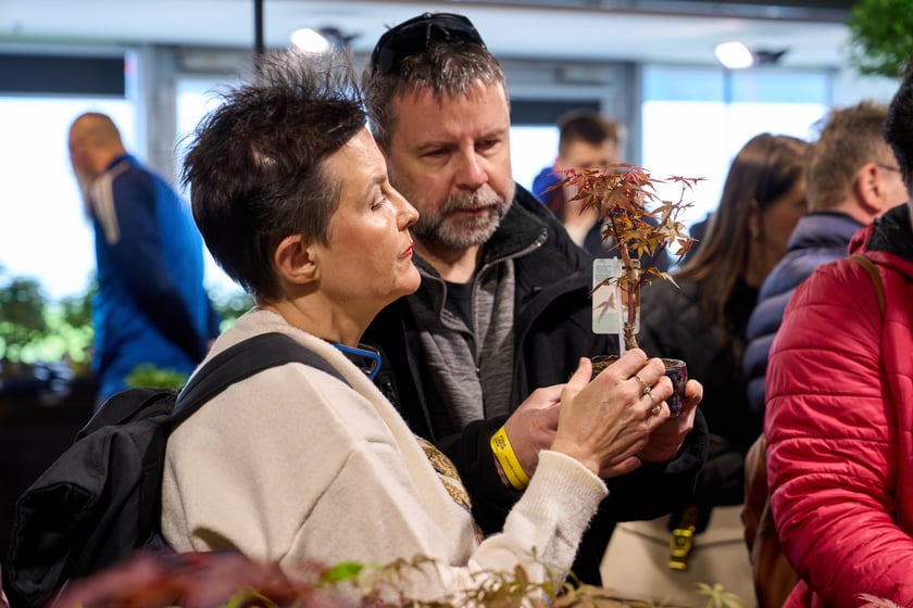Fantastyczny World Flower Show &ndash; Światowa Wystawa Roślin na Tarczyński Arena 11 i 12 kwietnia