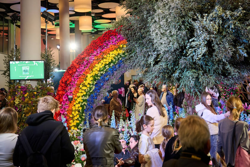 Fantastyczny World Flower Show &ndash; Światowa Wystawa Roślin na Tarczyński Arena 11 i 12 kwietnia
