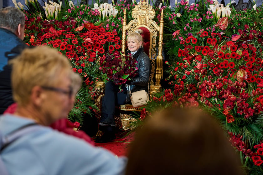 Fantastyczny World Flower Show &ndash; Światowa Wystawa Roślin na Tarczyński Arena 11 i 12 kwietnia