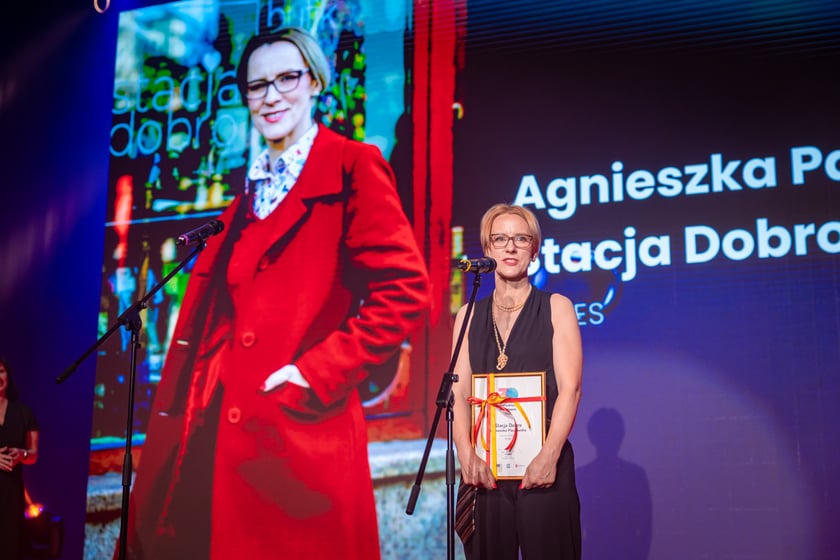 Gala 30 Kreatywnych Wrocław 2026. Laureaci na scenie