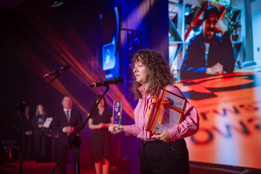 Gala 30 Kreatywnych Wrocław 2026. Laureaci na scenie