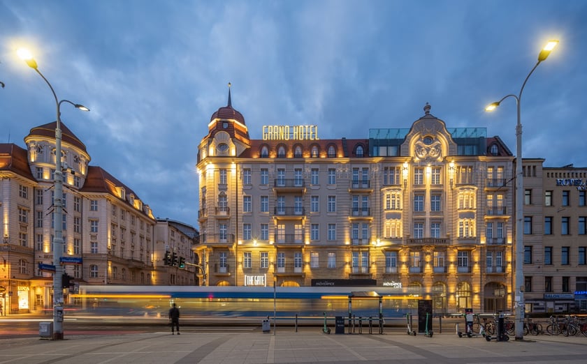 Hotel Grand