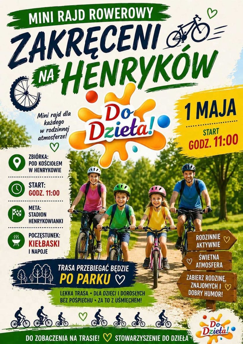 Program wydarzenia