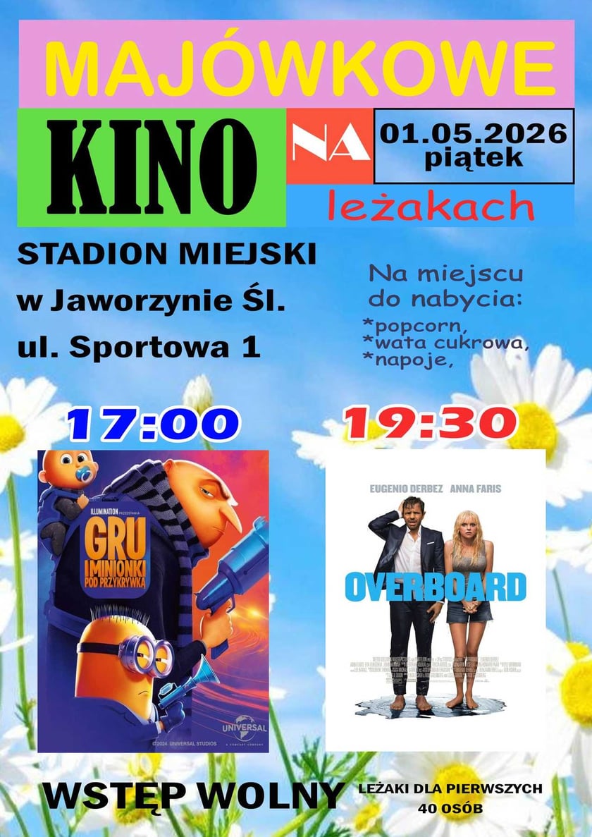 Program wydarzenia