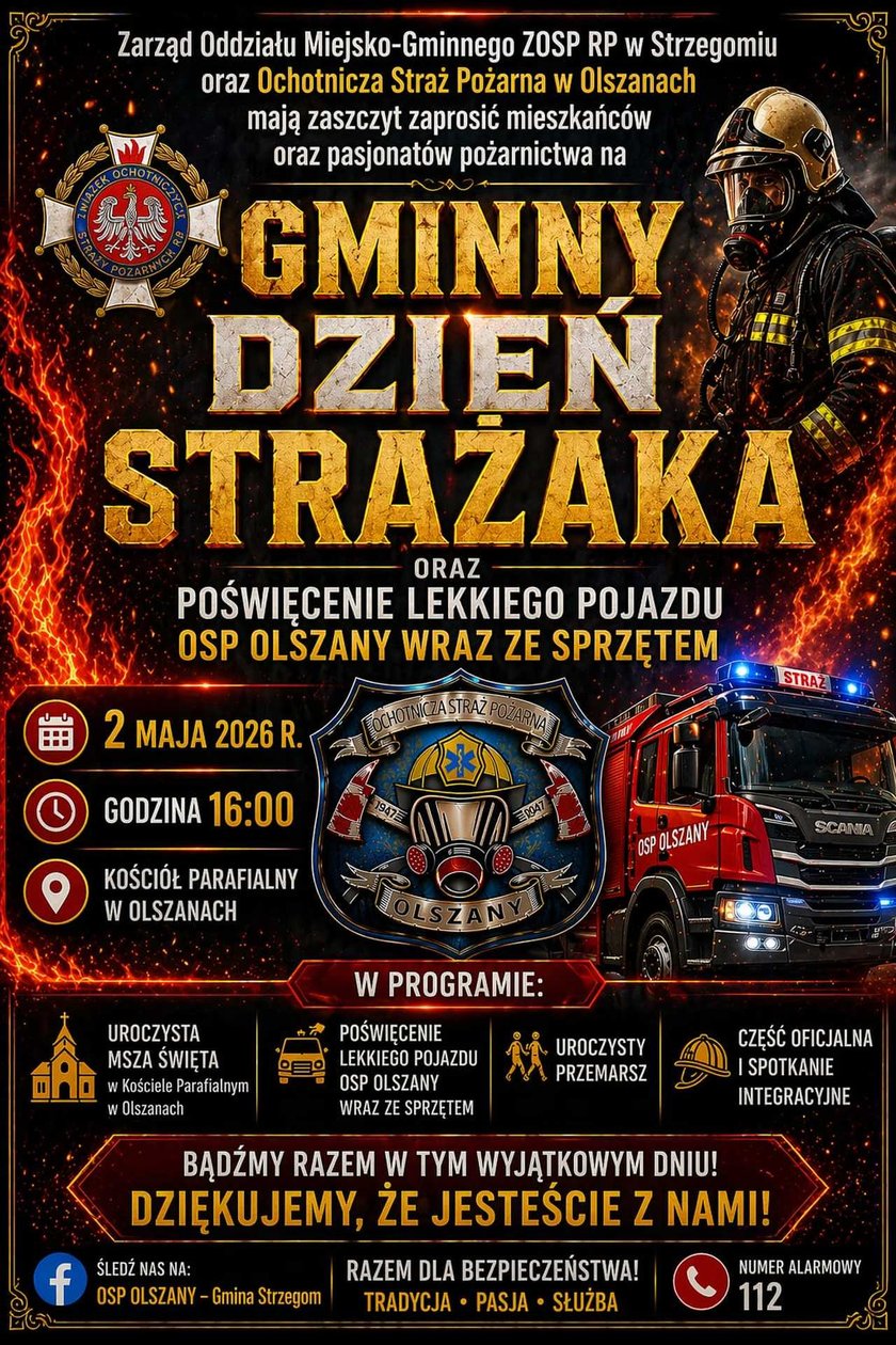 Program wydarzenia