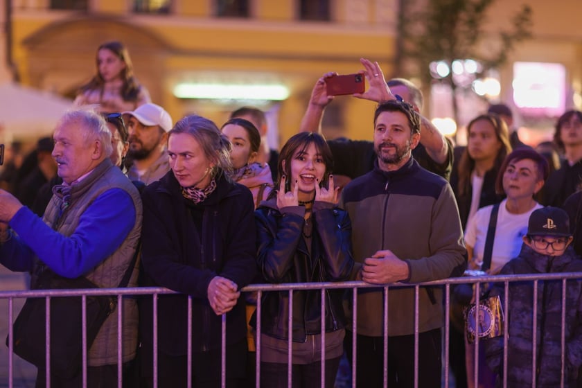 Flash Mob na wrocławskim Rynku - 30.04.2026 r.