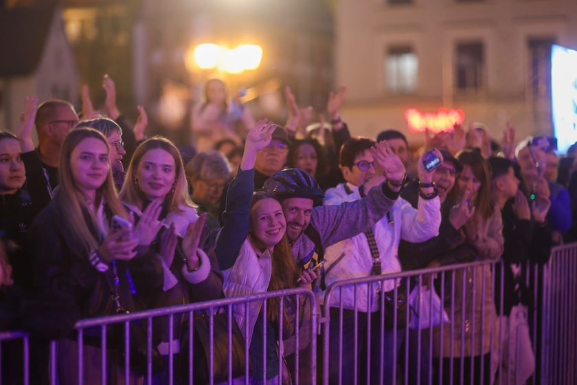 Flash Mob na wrocławskim Rynku - 30.04.2026 r.