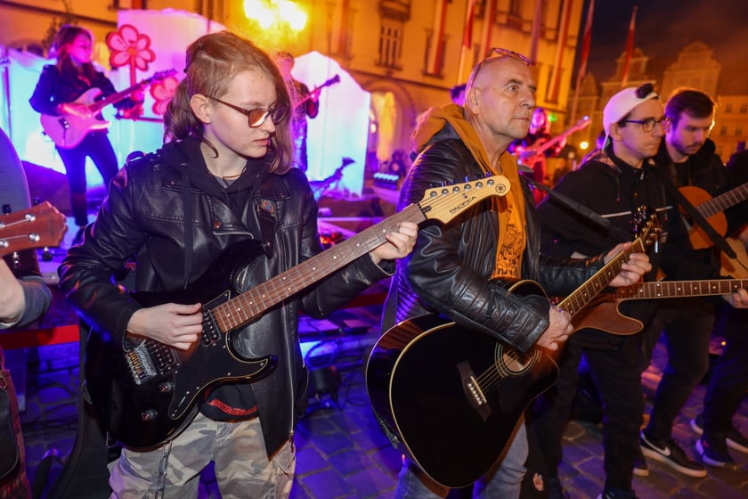 Flash Mob na wrocławskim Rynku - 30.04.2026 r.