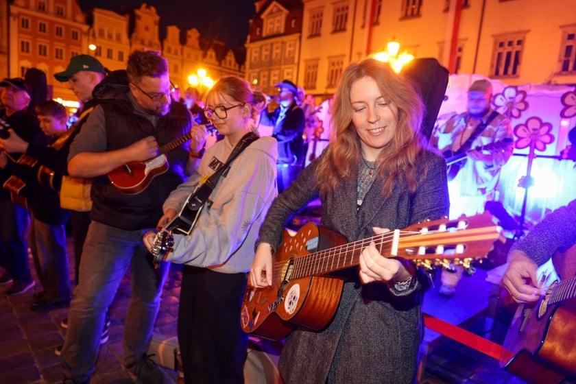 Flash Mob na wrocławskim Rynku - 30.04.2026 r.