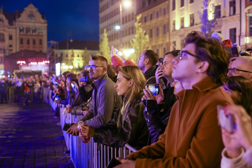 Flash Mob na wrocławskim Rynku - 30.04.2026 r.