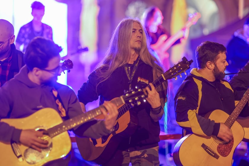 Flash Mob na wrocławskim Rynku - 30.04.2026 r.