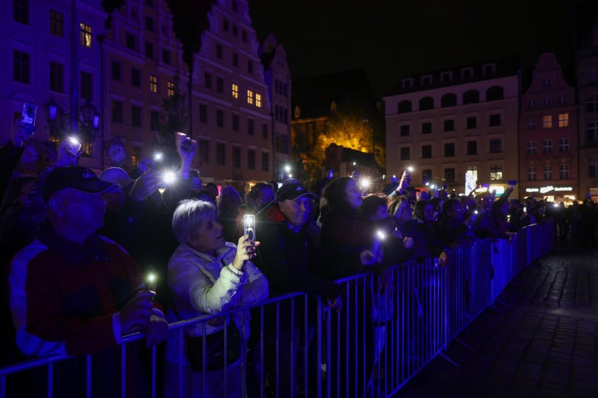 Flash Mob na wrocławskim Rynku - 30.04.2026 r.