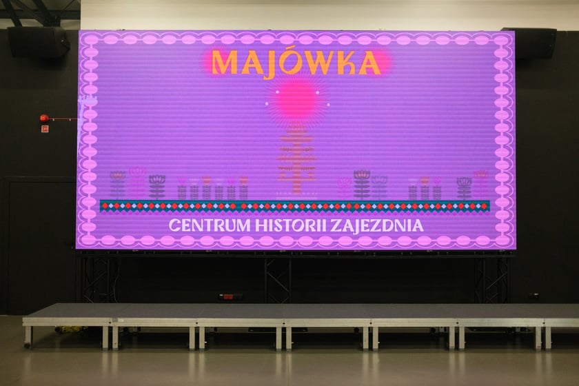 Majówka w Zajezdni, 3 maja 2026