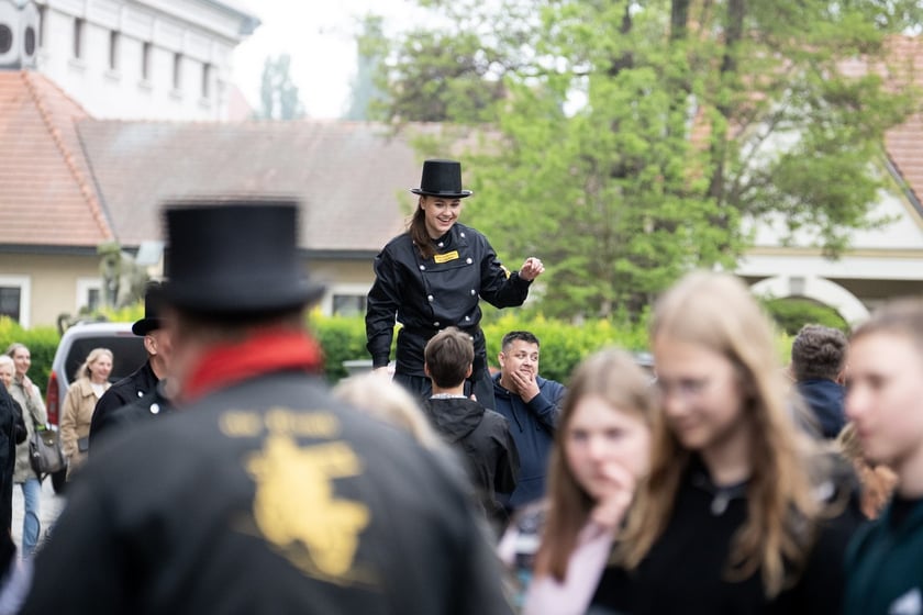 Parada kominiarzy we Wrocławiu