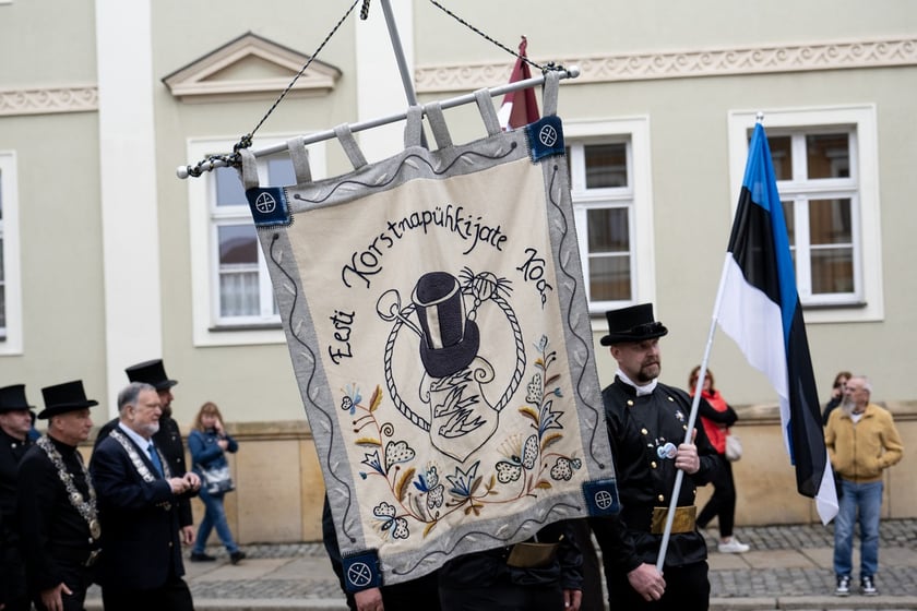 Parada kominiarzy we Wrocławiu