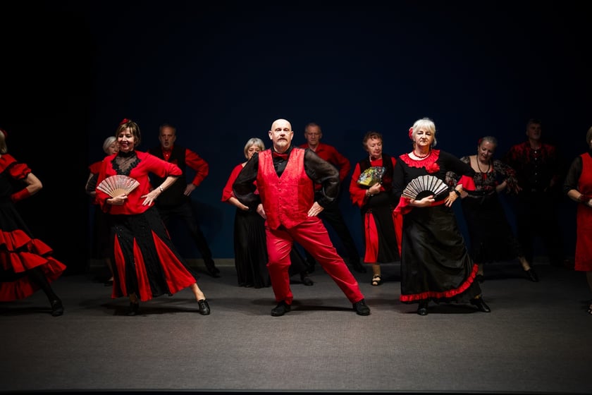 Przegląd Tanecznych Grup Senioralnych we Wrocławiu - 14.05.2026 r.