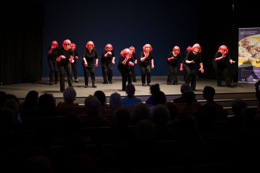 Przegląd Tanecznych Grup Senioralnych we Wrocławiu - 14.05.2026 r.
