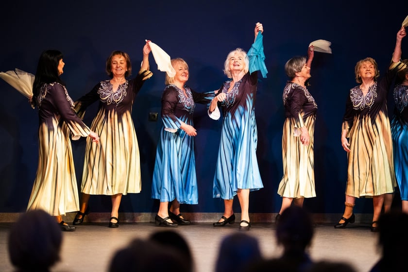 Przegląd Tanecznych Grup Senioralnych we Wrocławiu - 14.05.2026 r.