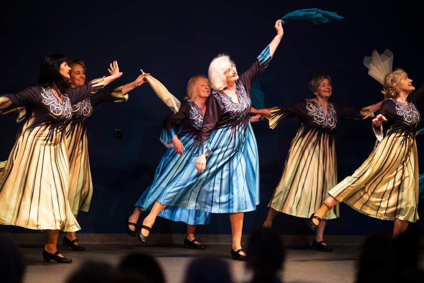 Przegląd Tanecznych Grup Senioralnych we Wrocławiu - 14.05.2026 r.