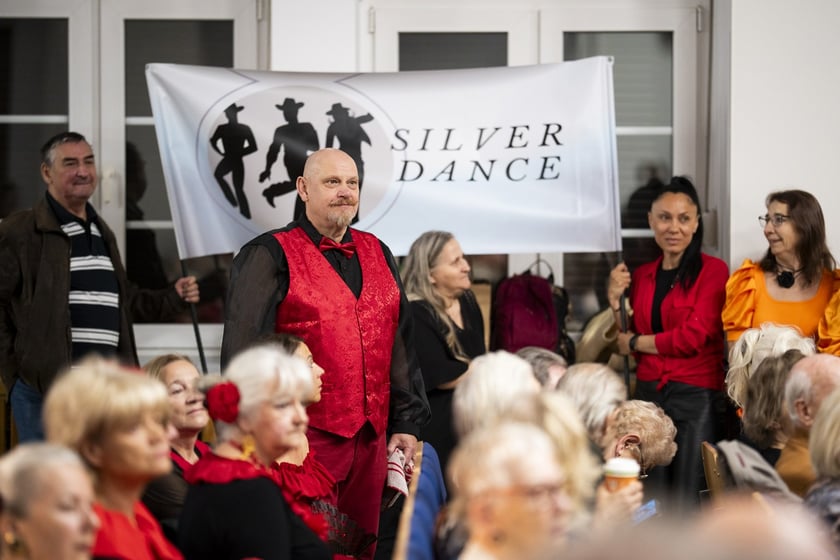 Przegląd Tanecznych Grup Senioralnych we Wrocławiu - 14.05.2026 r.