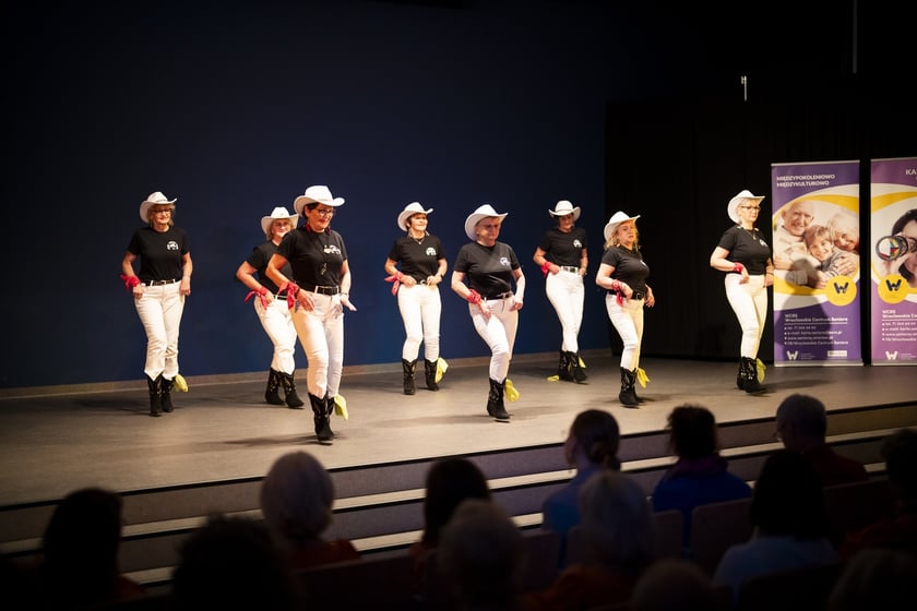 Przegląd Tanecznych Grup Senioralnych we Wrocławiu - 14.05.2026 r.