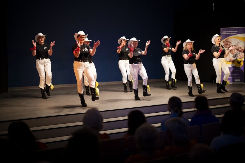 Przegląd Tanecznych Grup Senioralnych we Wrocławiu - 14.05.2026 r.