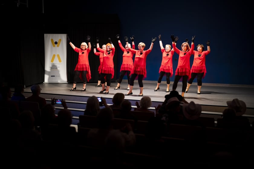 Przegląd Tanecznych Grup Senioralnych we Wrocławiu - 14.05.2026 r.