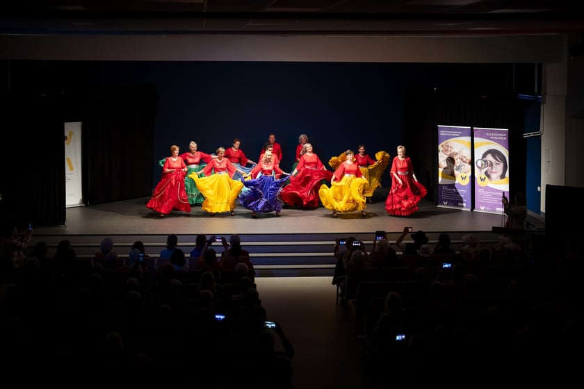 Przegląd Tanecznych Grup Senioralnych we Wrocławiu - 14.05.2026 r.