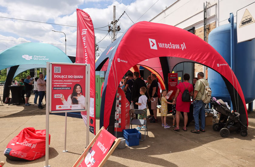 Dzień Otwarty MPK Wrocław w zajezdni Borek, 23.05.2026.